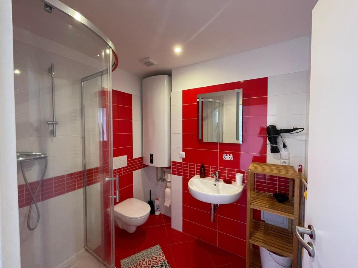 Apartman 7 Stožec Extérieur photo