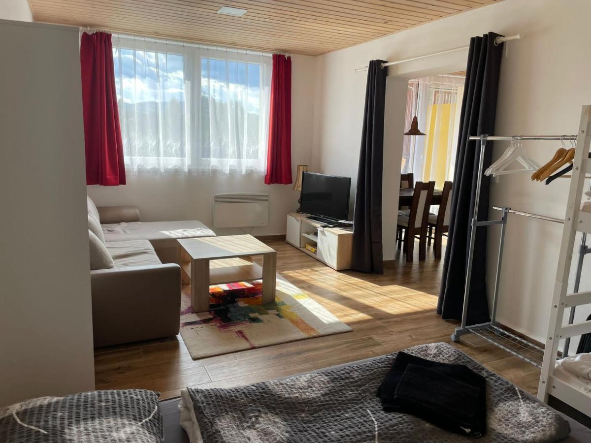Apartman 7 Stožec Extérieur photo
