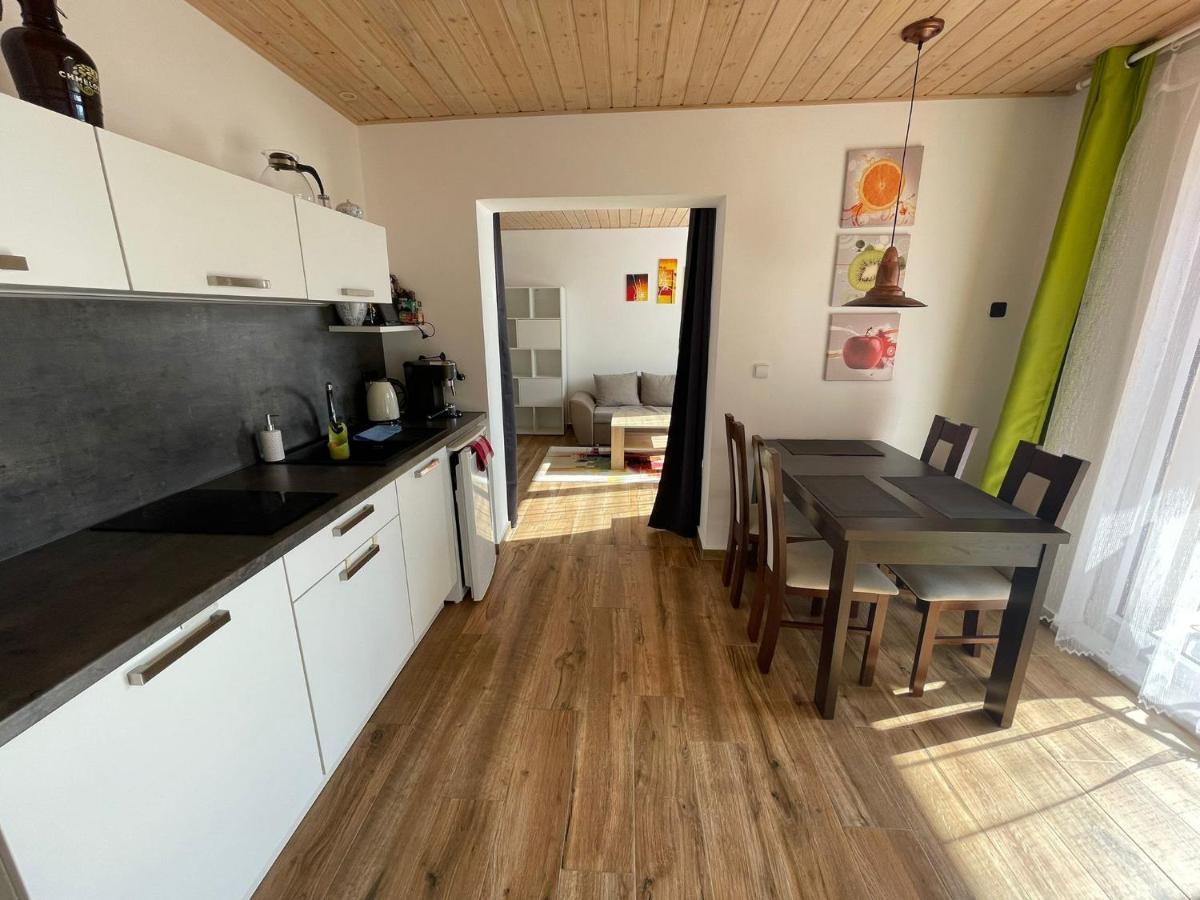 Apartman 7 Stožec Extérieur photo