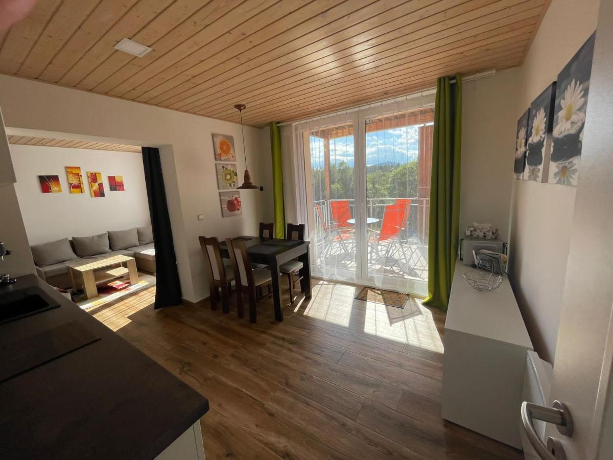 Apartman 7 Stožec Extérieur photo