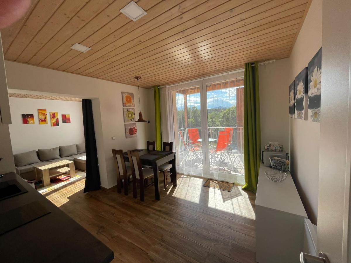 Apartman 7 Stožec Extérieur photo