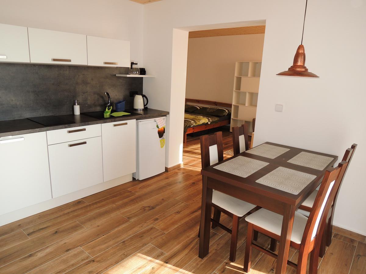 Apartman 7 Stožec Extérieur photo